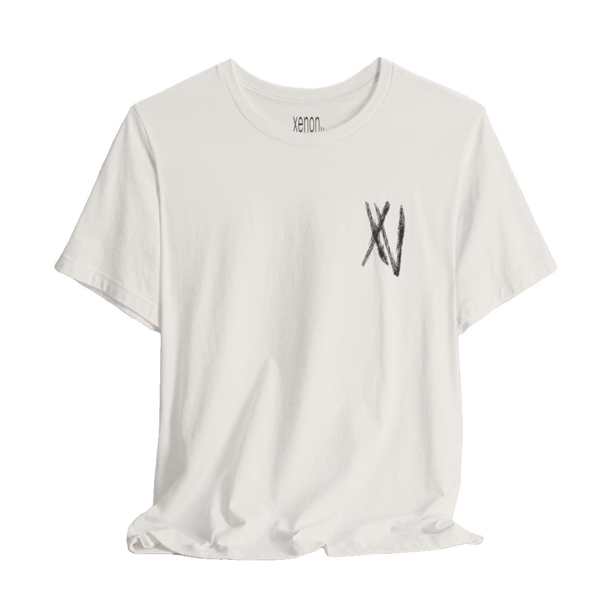 Paranoid, Vintage White, view 2